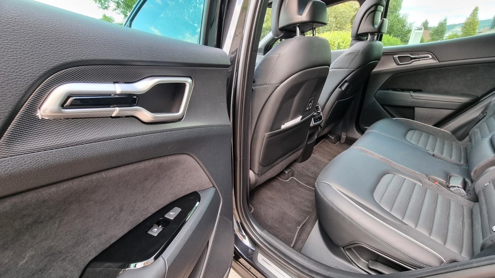 Kia Sportage 48 V 180 PS GT-line - Vollaust+AH-kuppl