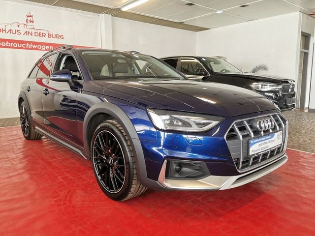 Audi A4 Allroad quattro 45 TFSI  *1. Hd. + Navi