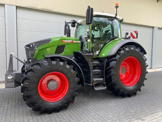 Fendt 720 Vario Gen.7 Profi+ Setting2 Profiplus 