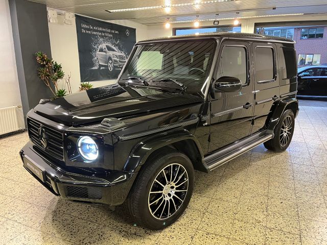 Mercedes-Benz G 500 AMG + Night NAV/LED/STDHZ/SHD/DISTR/TW/PTS