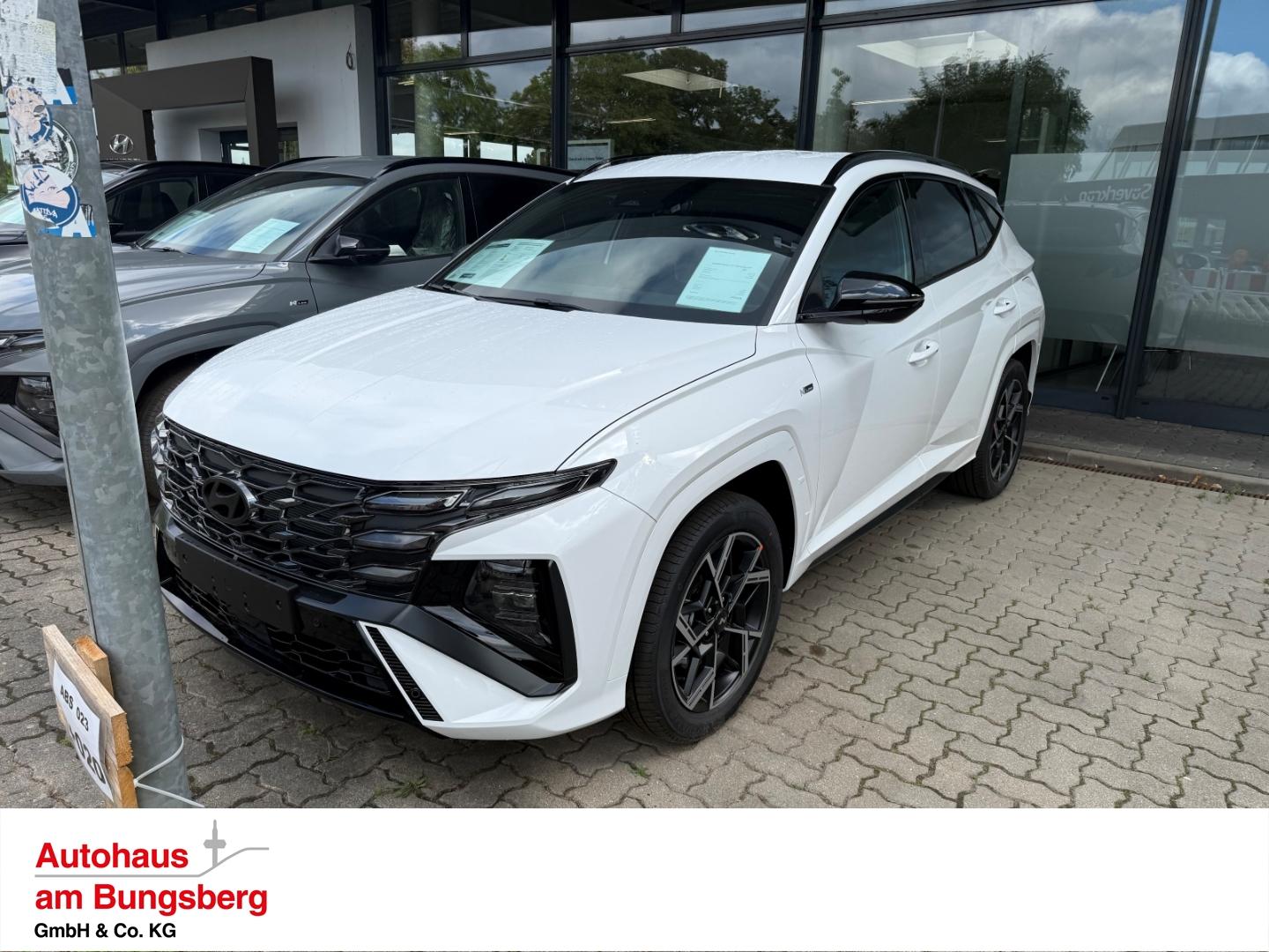 Hyundai Tucson 1.6 T-Gdi N Line LED-Paket