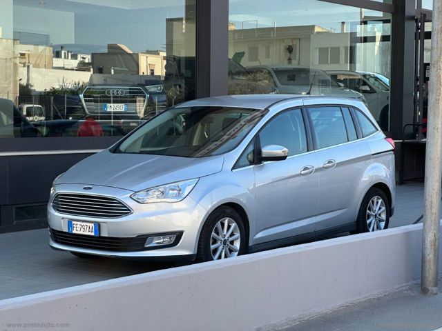 Ford FORD C-Max7 1.5 TDCi 120 CV S&S Titanium