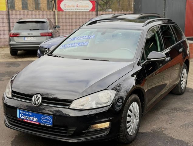 Volkswagen Golf VII Variant Comfortline, Neue Zahnriemen .