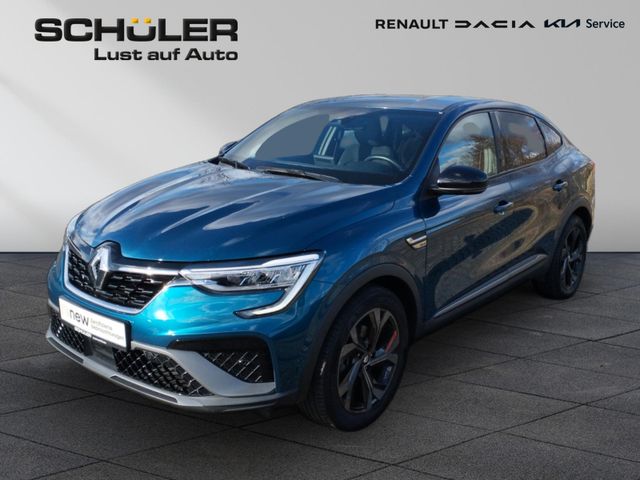 Renault Arkana 1.6 E-Tech 145 R.S Line FULL HYBRID