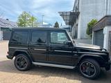 Mercedes-Benz G 63 AMG, lang AMG - Mercedes-Benz G 63 AMG aus 2012