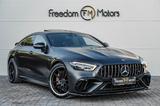 Mercedes-Benz AMG GT 4-trg. 63 S E Performance