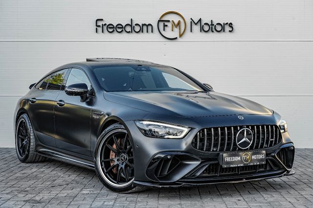 Mercedes-Benz AMG GT 4-trg. 63 S E Performance