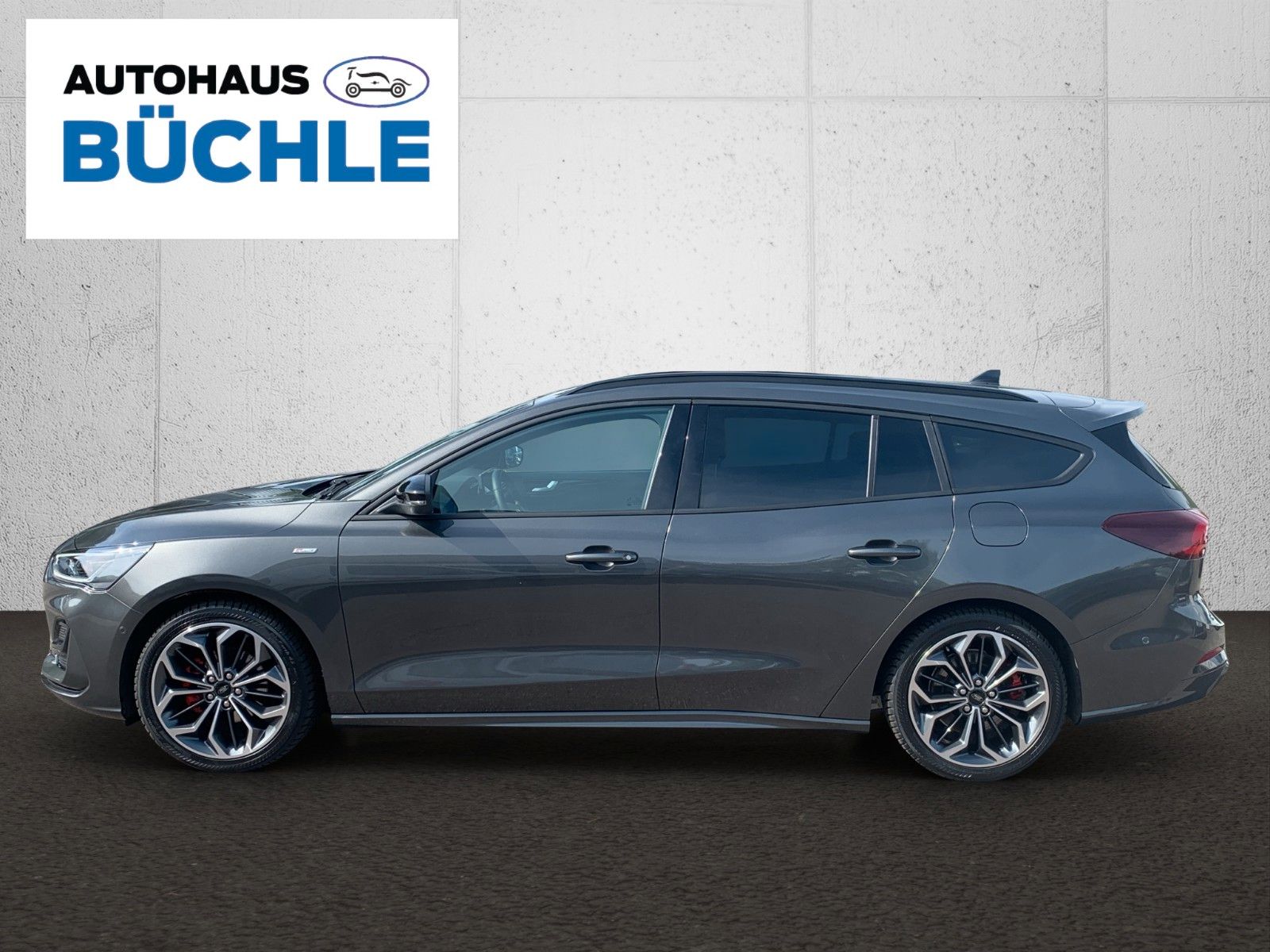 Ford FOCUS ST-LINE X+AUTOMATIK+NAVI+KAMERA+ACC+LED! imagem 3