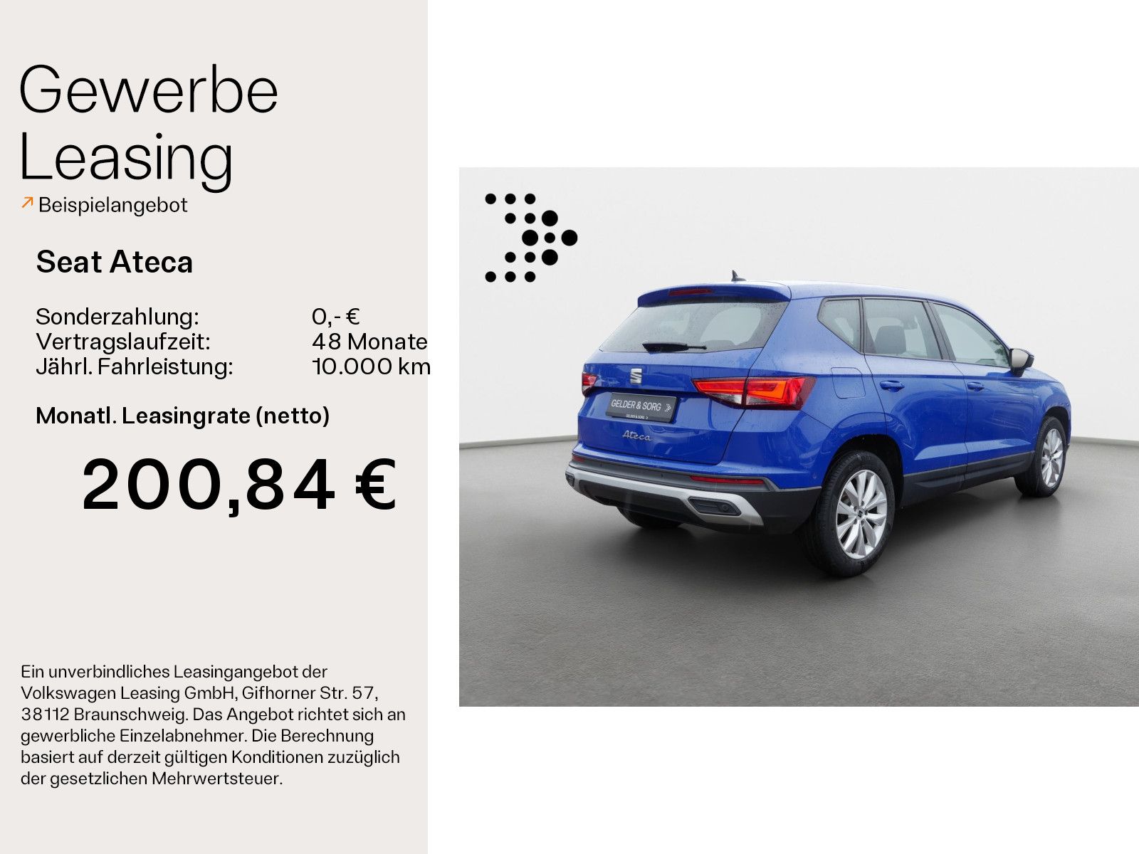 Seat Ateca - Bild 2