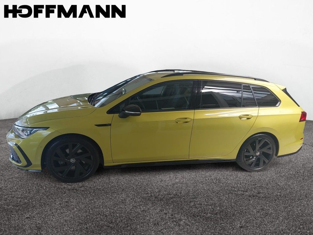 Fahrzeugabbildung Volkswagen Golf Variant 2.0 TSI OPF 4Motion DSG R-Line