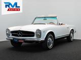 Mercedes-Benz SL 230 230SL Pagode * EUROPEAN MODEL* 3 zits 196 - Mercedes-Benz Pagode
