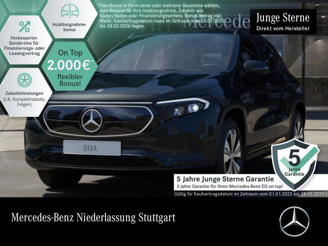 Mercedes-Benz EQA 250 Progressive/Advanced/Night/ParkPaket/LED