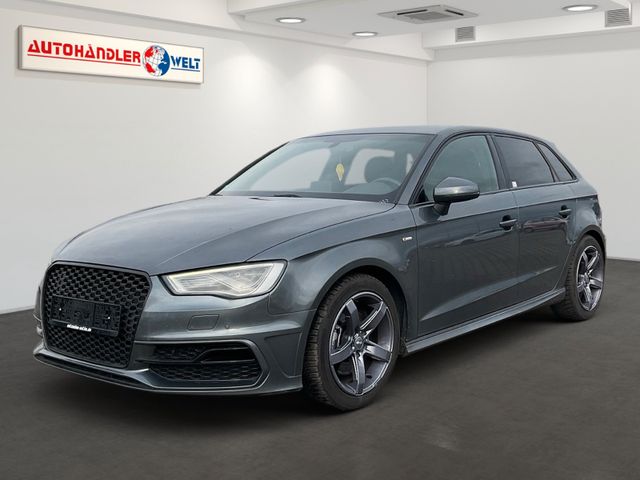 Audi A3 Sportback 1.8 TFSI S-Line LED AAC T-Leder PDC