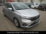 Dacia Sandero III Comfort,5-TÜRIG,1-HAND,GARANTIE,KLIM - Dacia Sandero: 1.5