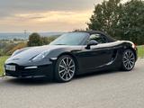 Porsche Boxster 2.7 Black Edition, approved bis 08/2028