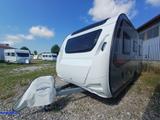 Sterckeman Open Edition 475CP viel Platz mit Rundsitzgruppe