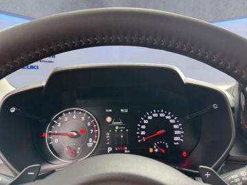 Suzuki Swift 1.2 HYBRID CVT Comfort+