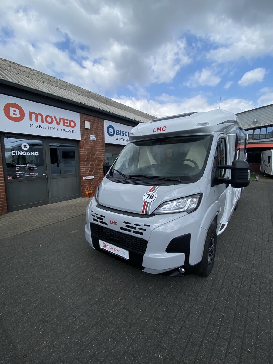 LMC Cruiser 70 V643 V646 70 Jahre Mietwagen*Klima