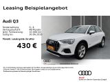 Audi Q3 35 TFSI Adv. S tronic *LED*R-CAM*PDC+*SHZ* - AUDI Q3 Leasingangebote für Privatpersonen