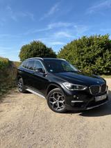 BMW X1 sDrive20i Advantage Steptronic DCT Advantage - BMW X1: Sdrive20d