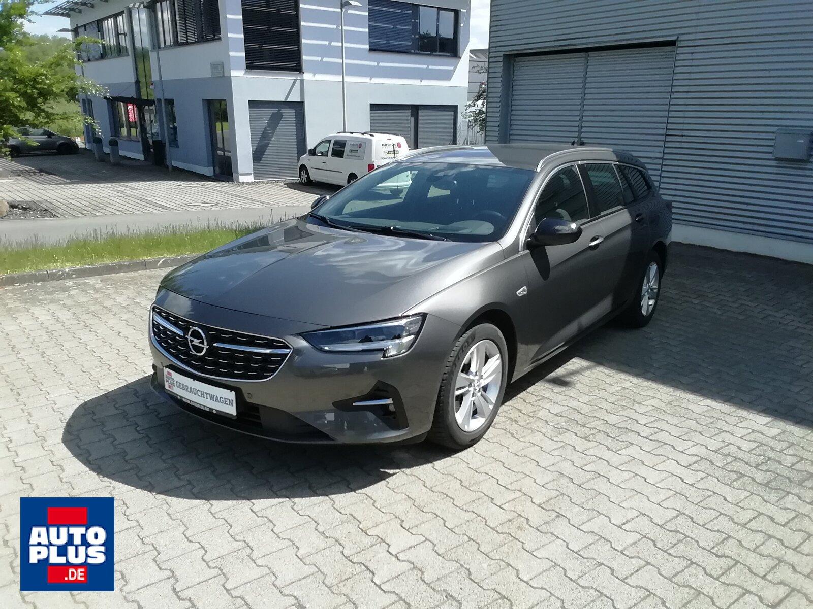 Opel Insignia Sports Tourer 2.0 Aut. Elegance NAVILED
