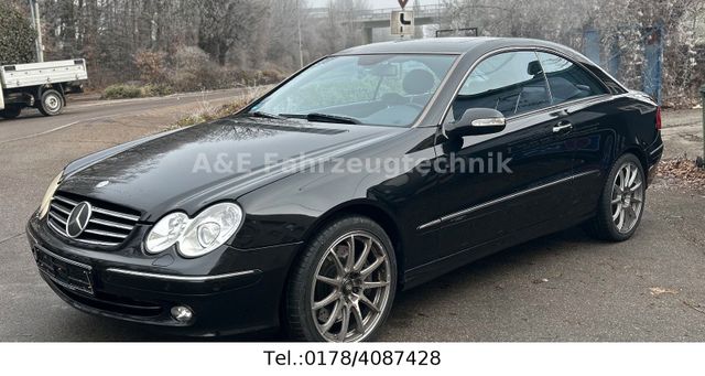 Mercedes-Benz CLK 500