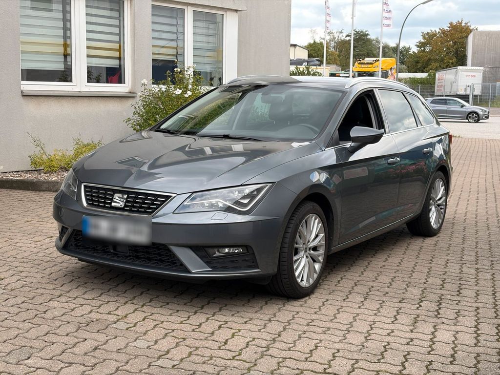 Image of Seat Leon