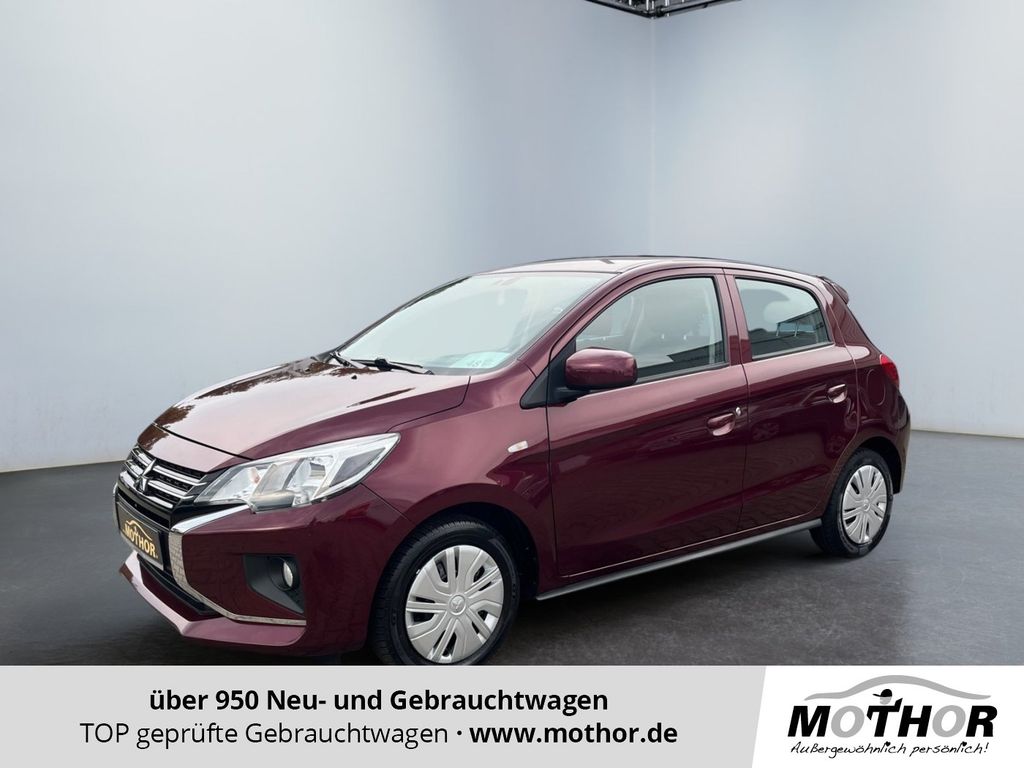 Image of Mitsubishi Space Star