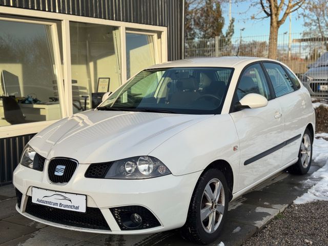 Seat Ibiza Best of /5-Türig/TÜV 10-25/Klima