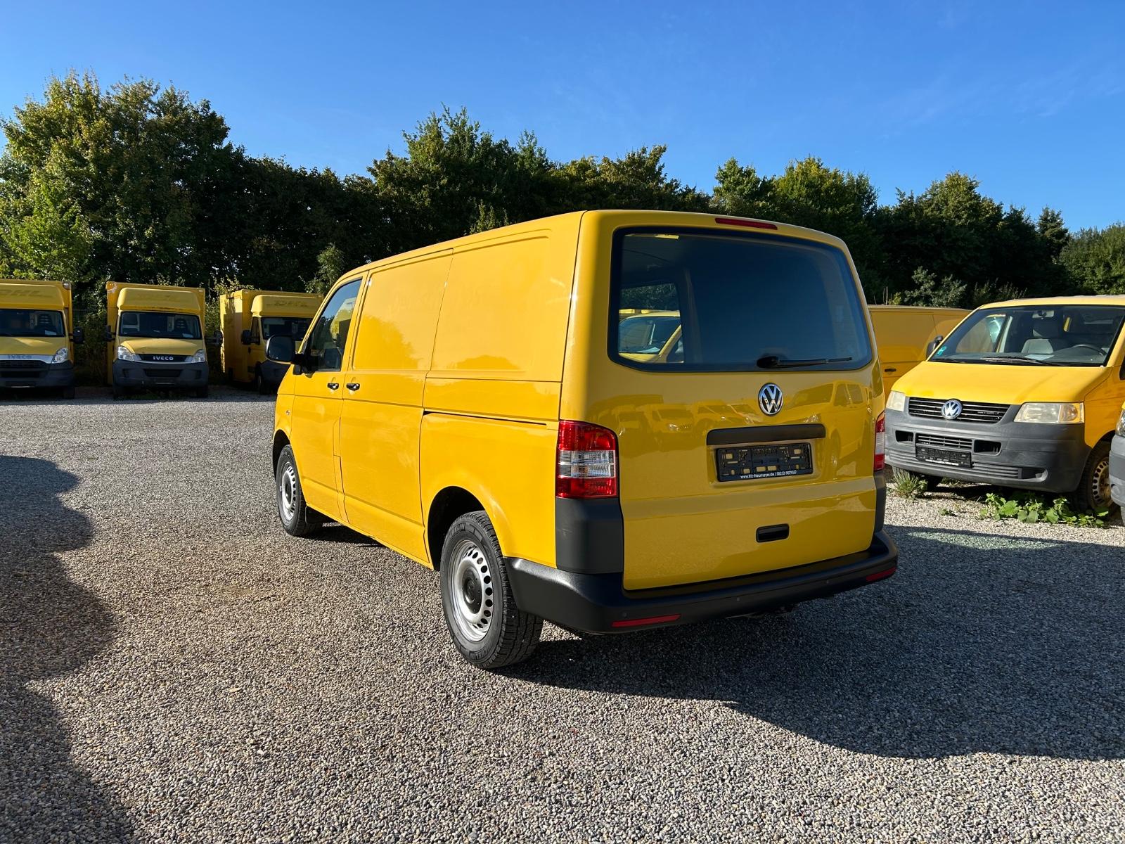 Volkswagen T5 Transporter 2.0 TDI 84ch - 1 ère main - Entretien complet - TVA récupérable