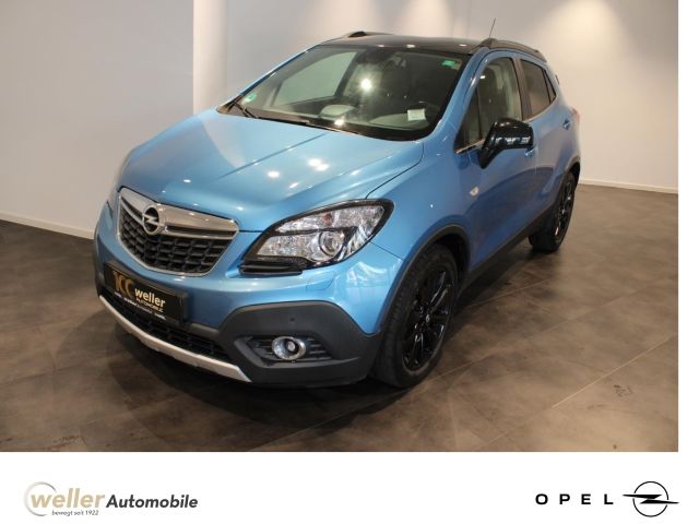 Opel Mokka 1.4 Turbo ''Color Innovation'' Rückfahrkam