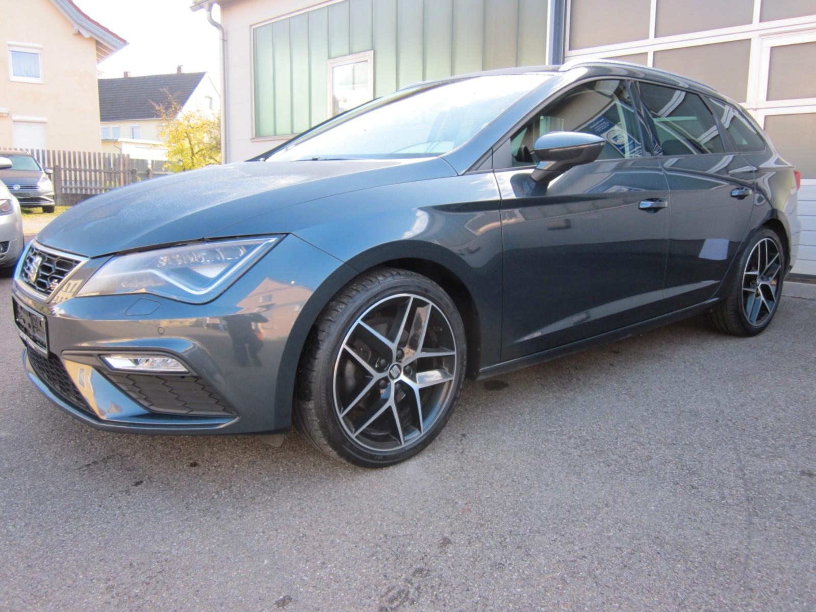 Seat Leon ST 1,5 TSI "FR" Navi/SHZ/AHK
