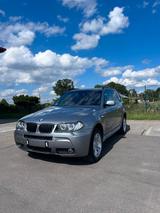 BMW X3 E83 - gebrauchte BMW X3 aus dem Jahr 2007