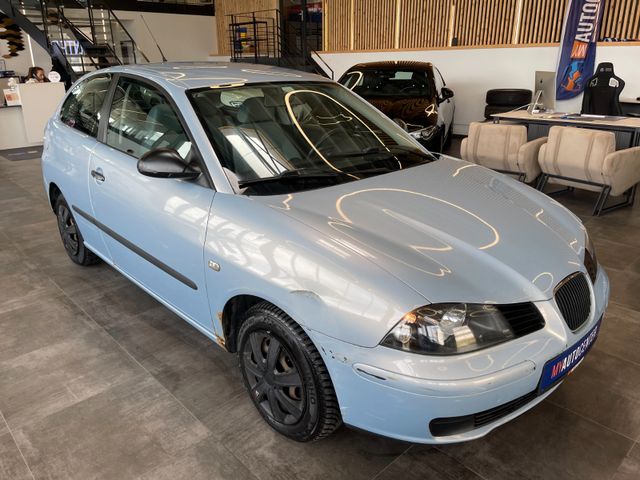 Seat Ibiza 1.4 16V 55 kW Fresh *KLIMAANLAGE*TÜV 0625