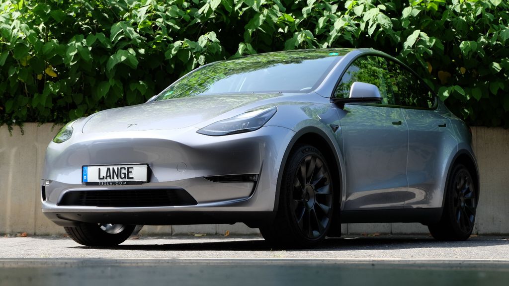 Image of Tesla Model Y