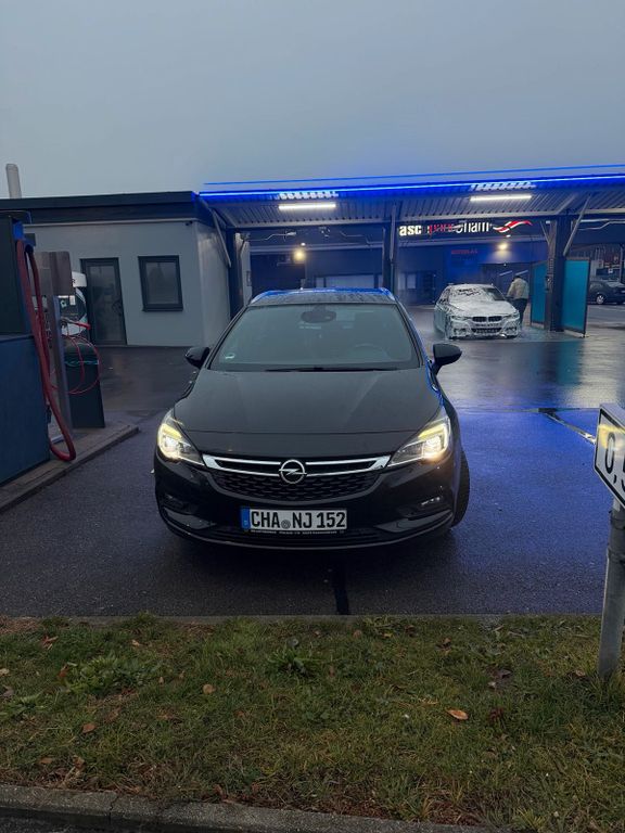 Image of Opel Astra