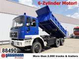 MAN 27.403 6x6 BB, EX-THW - MAN 403