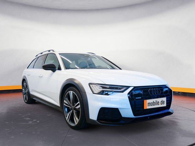 Audi A6 allroad 40 TDI quattro S tro. MATRIX AHK HEAD