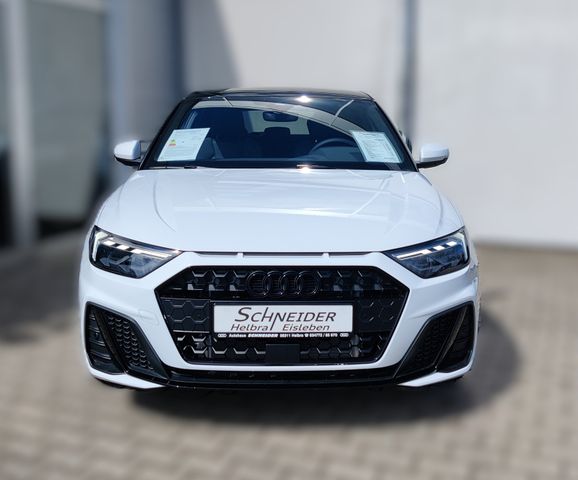 A1 Sportback S line 30 TFSI S tronic LED/Optik
