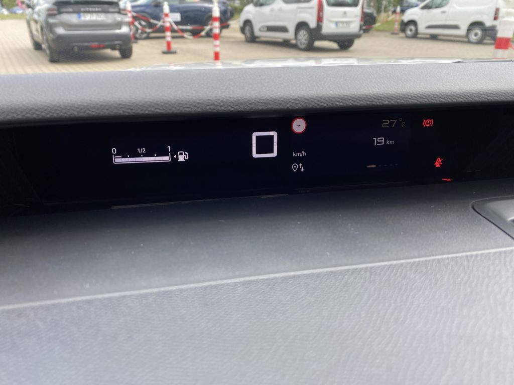 Fahrzeugabbildung Citroën C3 Aircross Turbo 100 COLLECTION *Rückfahrkamera