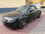 Audi TT Roadster 1.8T ( Xenon / Leder / 18 Zoll ) - Audi TT aus 2002: Roadster