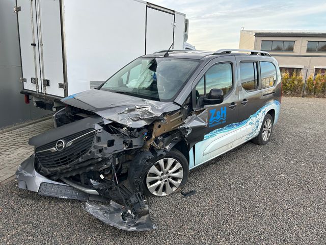 Opel Combo Life E Ultimate XL 1.Hd. Unfall Scheckheft