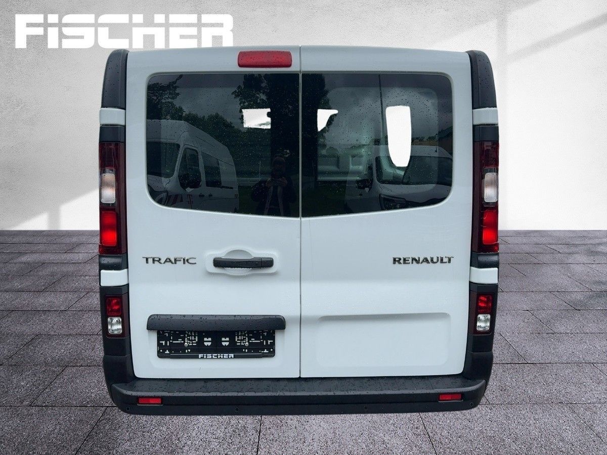 Fahrzeugabbildung Renault Trafic Kasten L1H1 3,0t 120 2.0dCi Klima EPH