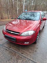 Chevrolet Lacetti 1.6l,klima,Front- und Rü... - Chevrolet Lacetti Benziner Gebrauchtwagen
