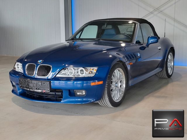 BMW Z3 Roadster 2.8 M-Paket Automatik Klima