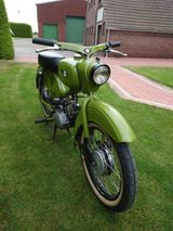 Simson Spatz SR 4/1 - SIMSON SPATZ SR4 1