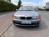 BMW Bmw e46 320ci LPG - BMW mit LPG-Antrieb: E46