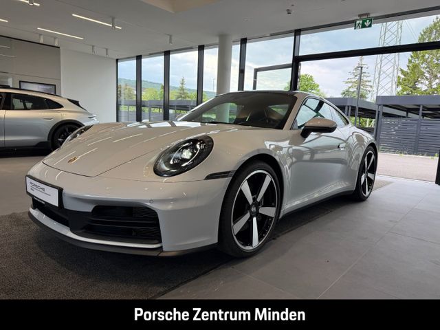 PORSCHE 992 911 Carrera Sportabgasanlage LED-Matrix BOSE