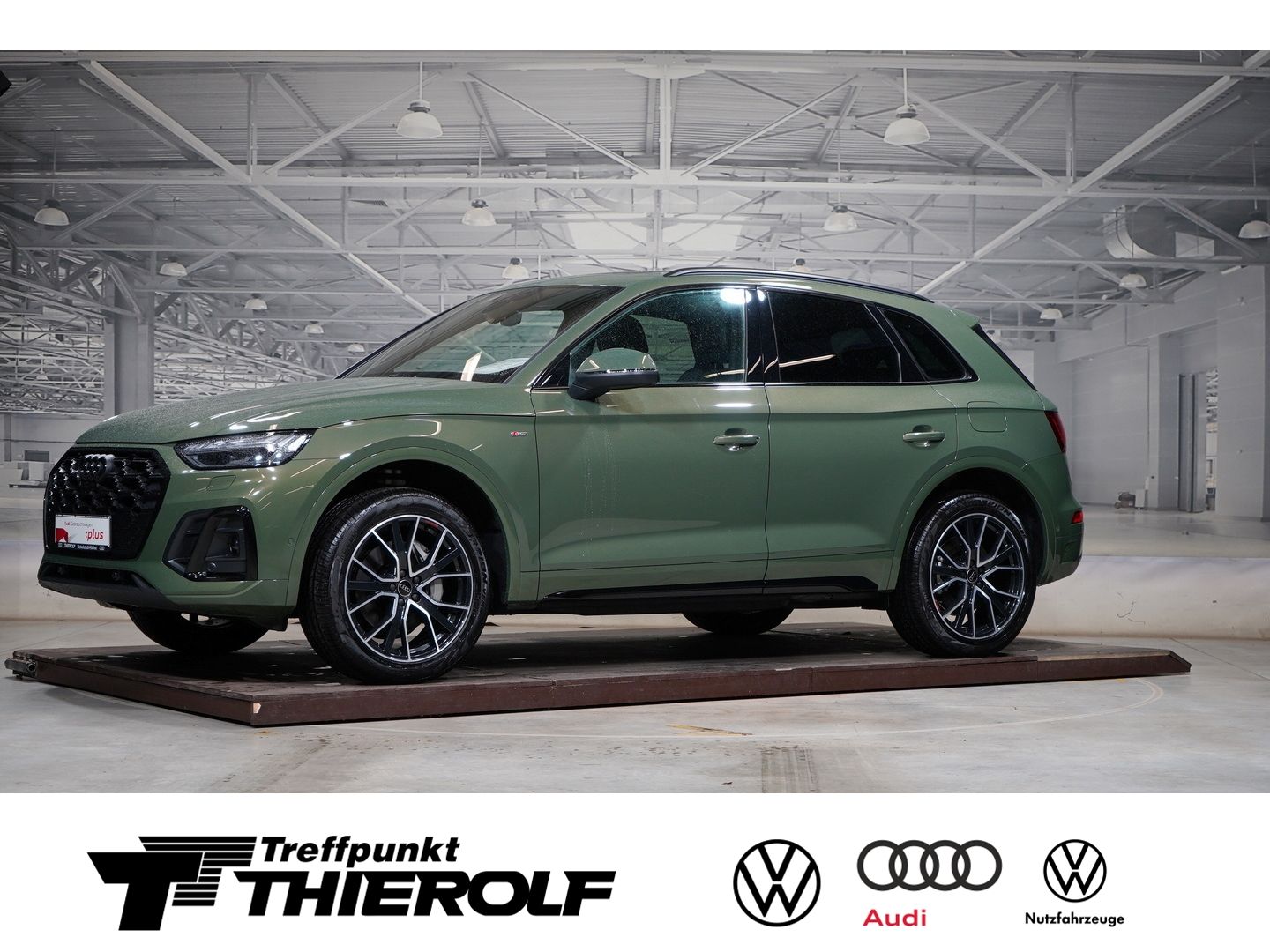 Audi Q5 - Bild 1
