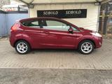 Ford Fiesta 1.4 Titanium Autom/1.Hd/Klimatr/PDC/Allw - Ford Fiesta: 1.4